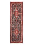 On Hold - Persian Qom Kork Wool Runner | 2' 9