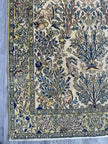 Persian Qom Rug | 3' 6