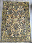 Persian Qom Rug | 3' 6