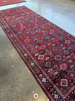 Persian Quchan Rug | 5' 5