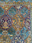 Persian Qum Rug | 7' 3