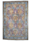 Persian Qum Rug | 7' 3