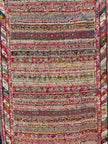Persian Rah Rah Suzani Kilim | 4' x 6' 9