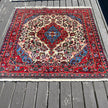 Persian Roodbar Rug | 3' 6