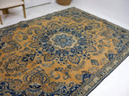 Persian Sabzevar Rug | 7' 3” x 10' 2