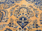 Persian Sabzevar Rug | 7' 3” x 10' 2
