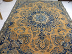 Persian Sabzevar Rug | 7' 3” x 10' 2