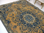 Persian Sabzevar Rug | 7' 3” x 10' 2