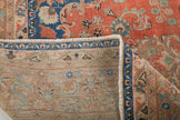 Persian Sabzevar Rug | 9' 5