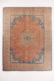 Persian Sabzevar Rug | 9' 5