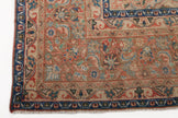 Persian Sabzevar Rug | 9' 5