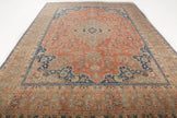 Persian Sabzevar Rug | 9' 5