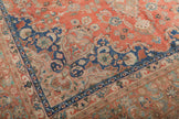 Persian Sabzevar Rug | 9' 5