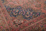 Persian Sabzevar Rug | 9' 6