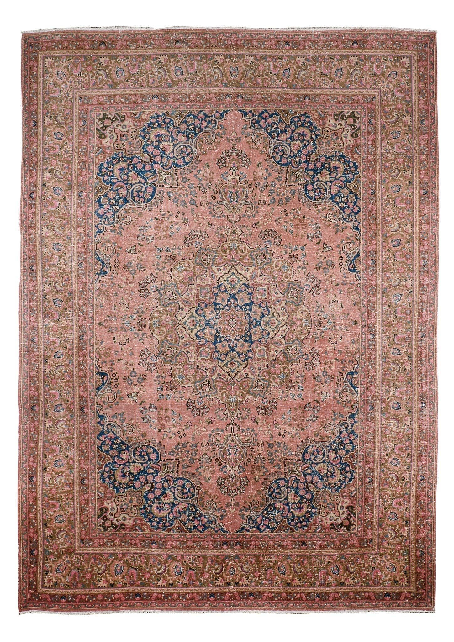 Persian Sabzevar Rug | 9' 6