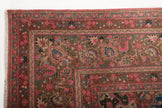 Persian Sabzevar Rug | 9' 6