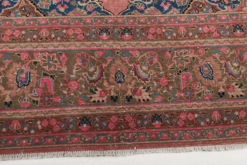 Persian Sabzevar Rug | 9' 6