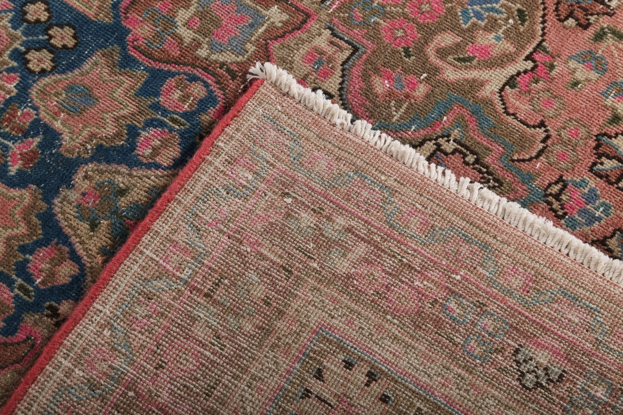 Persian Sabzevar Rug | 9' 6