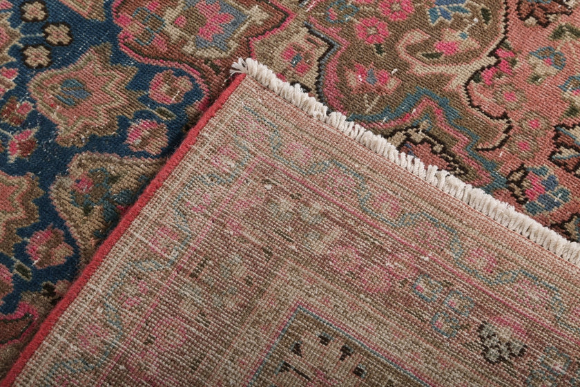 Persian Sabzevar Rug | 9' 6
