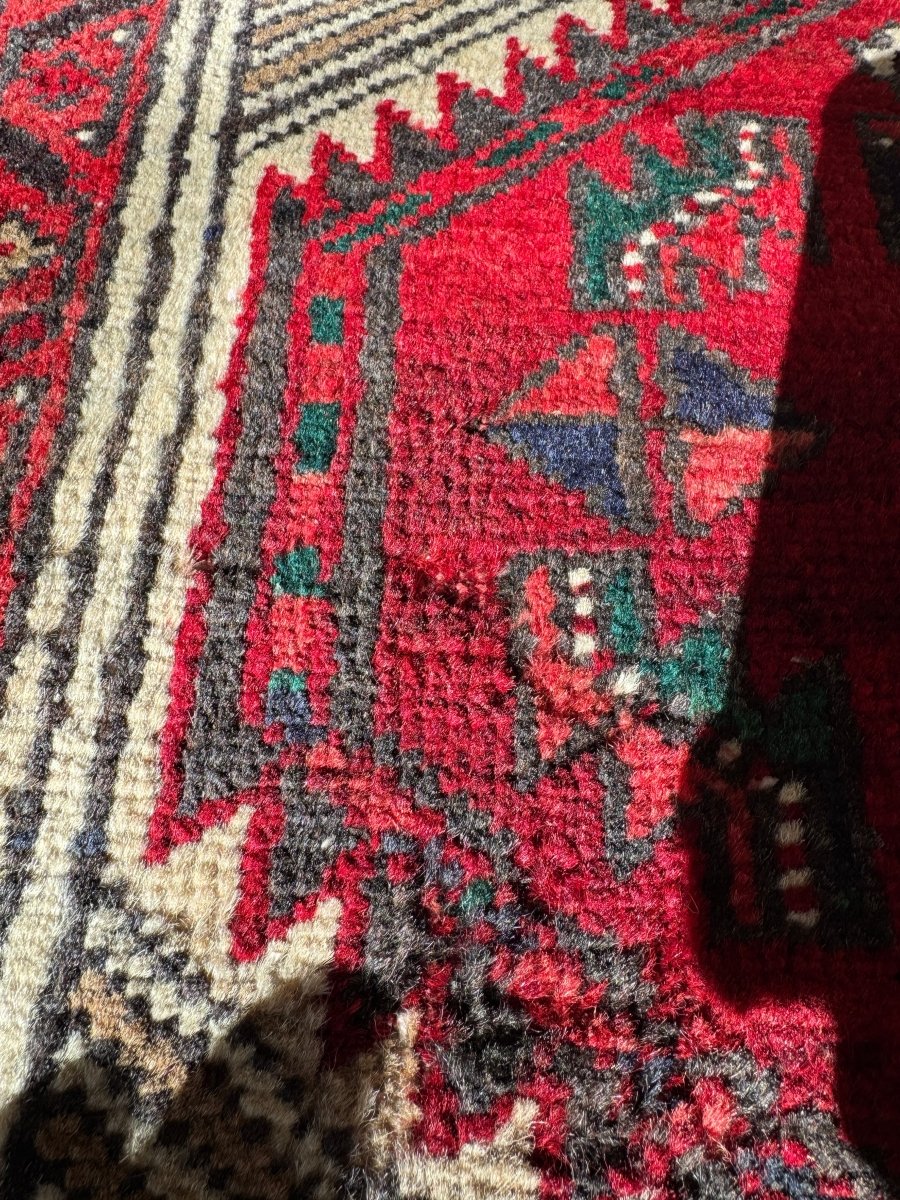 Persian Sarab Runner Rug | 2' 11
