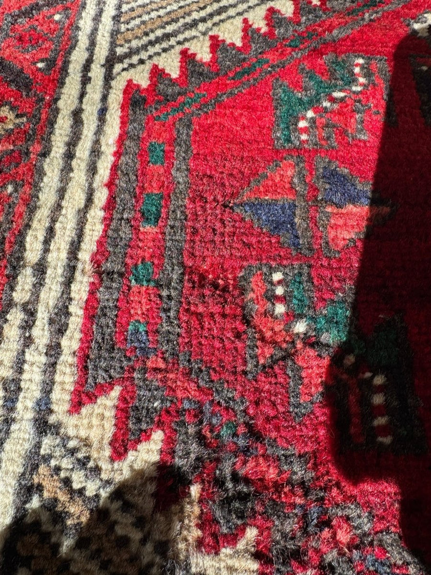 Persian Sarab Runner Rug | 2' 11