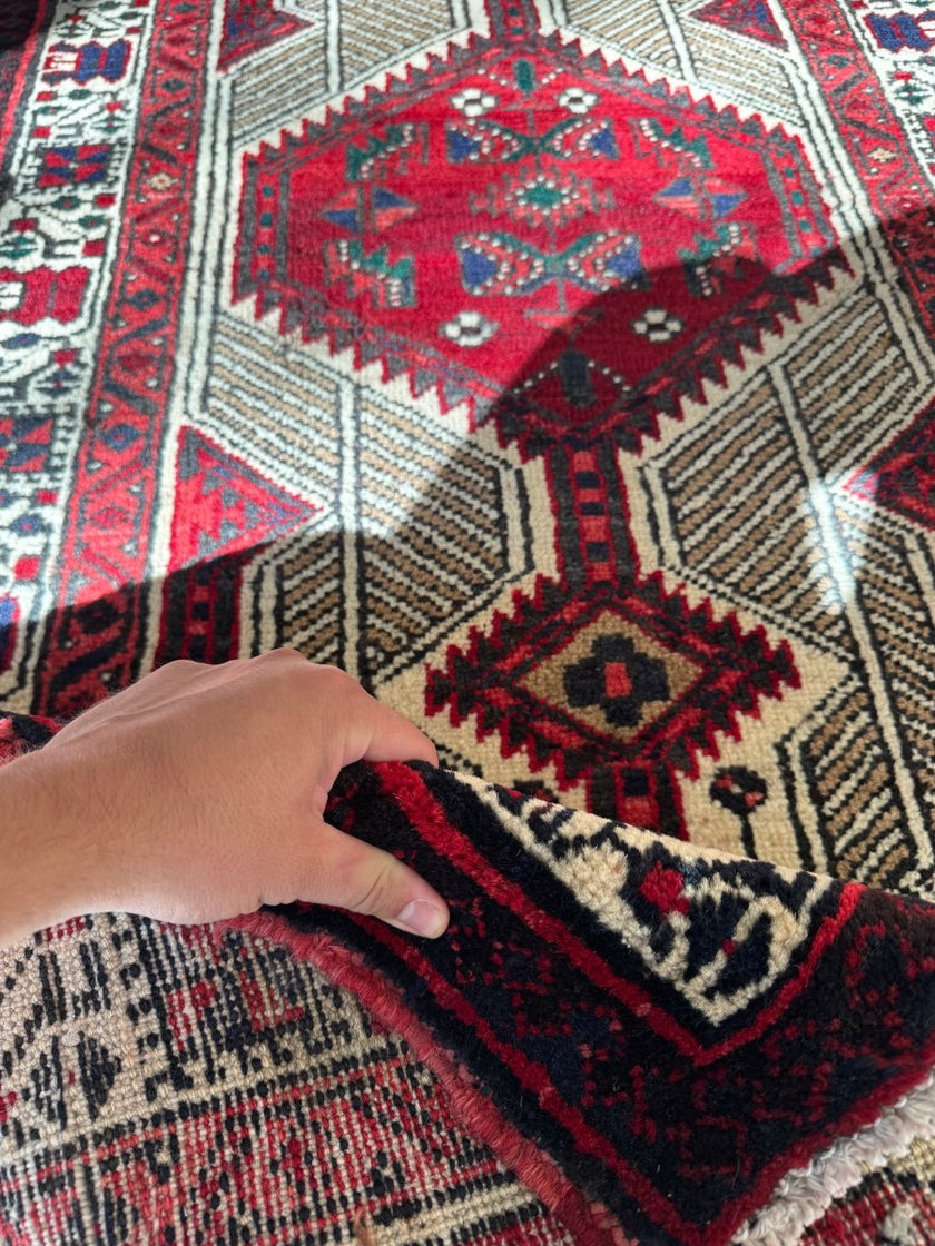 Persian Sarab Runner Rug | 2' 11