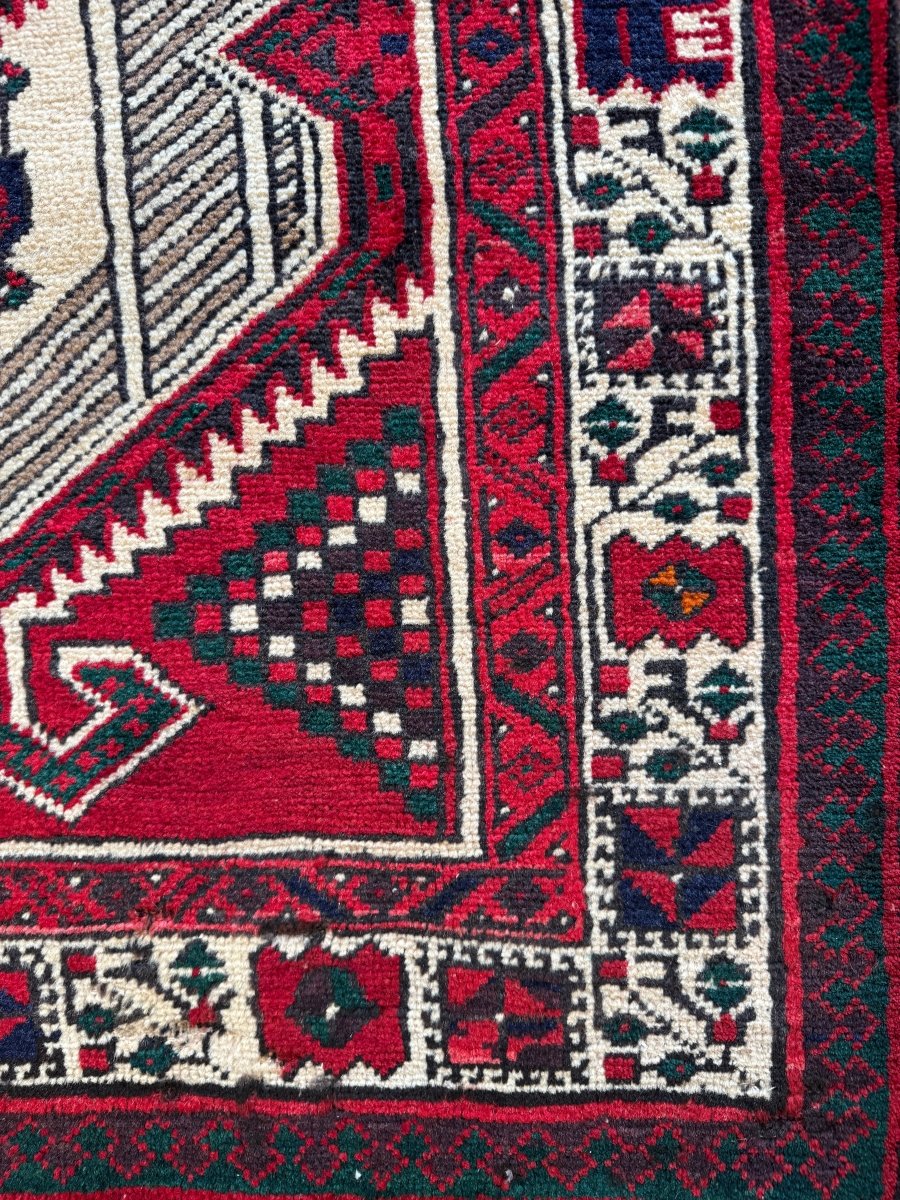 Persian Sarab Runner Rug | 2' 11