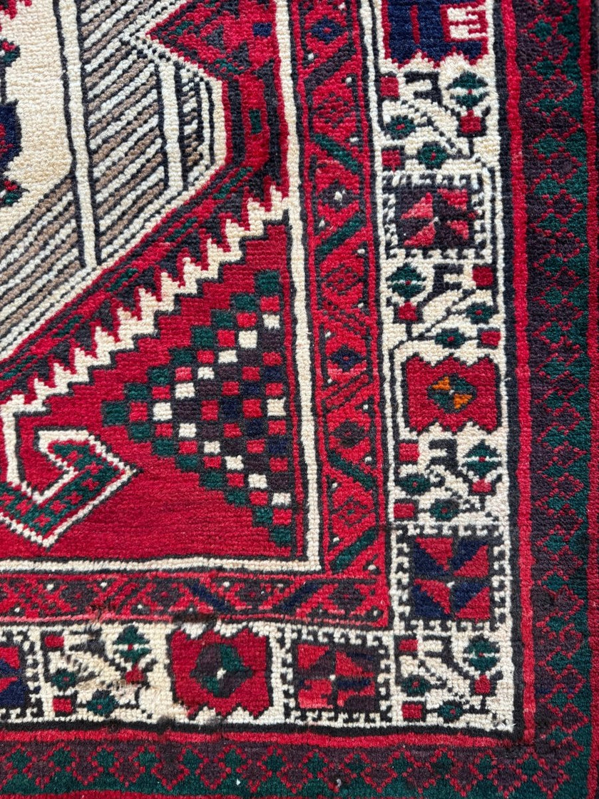 Persian Sarab Runner Rug | 2' 11