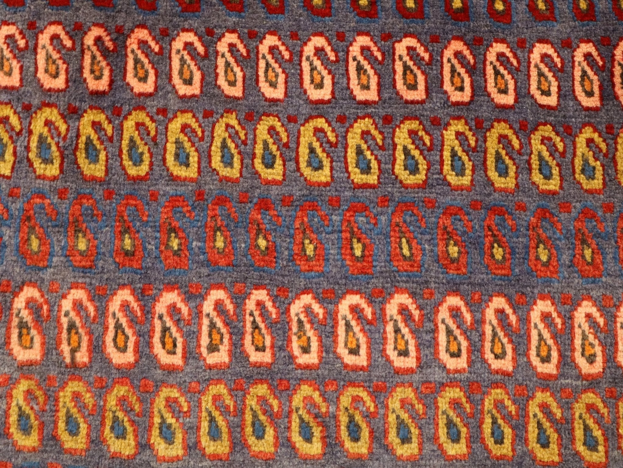 Persian Viss Runner Rug | 2' 11” x 7' 11
