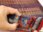 Persian Viss Runner Rug | 2' 11” x 7' 11