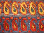 Persian Viss Runner Rug | 2' 11” x 7' 11