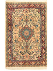 Persian Sarouk Rug | 2' 3