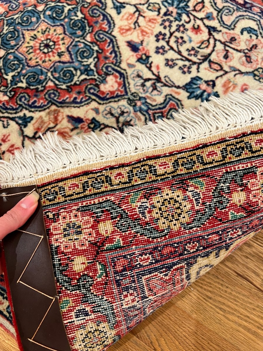 Persian Sarouk Rug | 2' 3