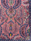 On Hold - Persian Sarouk Rug | 2' 3