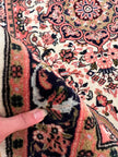 Persian Sarouk Rug | 2' 9