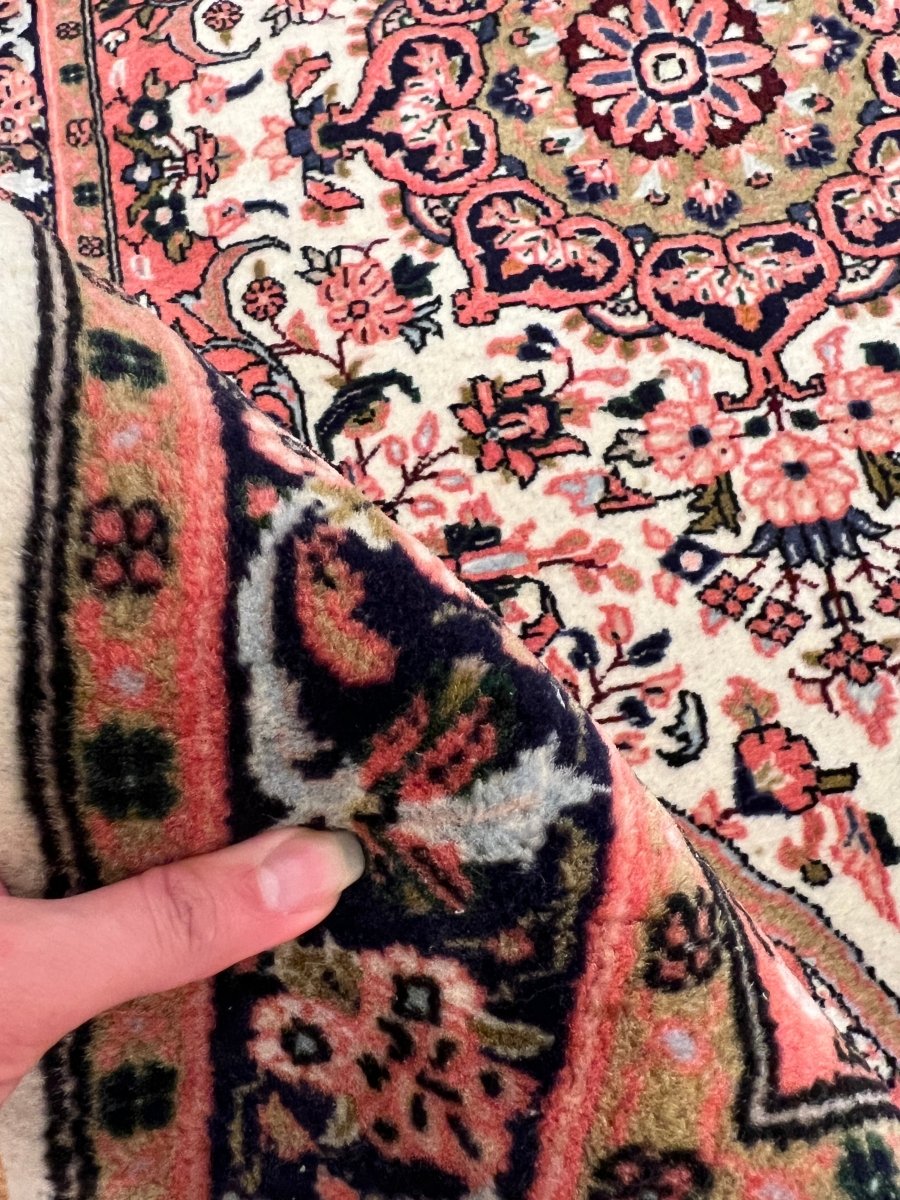 Persian Sarouk Rug | 2' 9