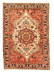 Persian Sarouk Rug | 2' 9
