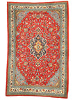 Persian Sarouk Rug | 3' 7