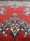 Persian Sarouk Rug | 6' 1