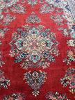 Persian Sarouk Rug | 6' 1