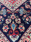 Persian Sarouk Rug | 6' 11