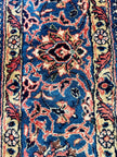 Persian Sarouk Rug | 6' 7