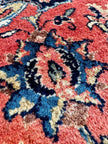Persian Sarouk Rug | 6' 7