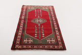 Persian Abadeh Rug | 2' 11