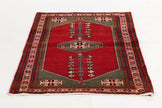 Persian Abadeh Rug | 2' 11