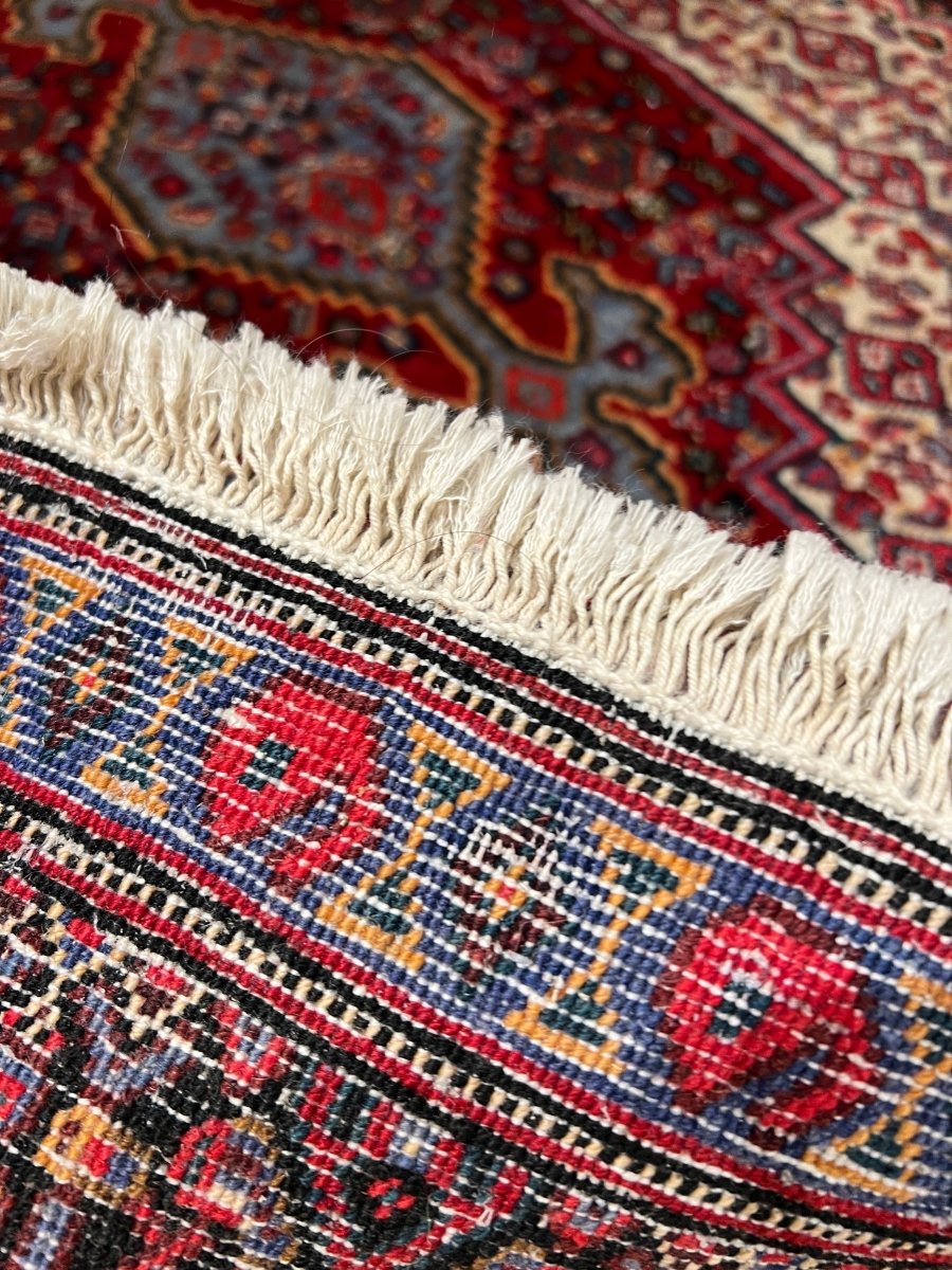 Persian Senneh Rug | 2' 4