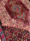 Persian Senneh Rug | 2' 4