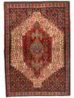 Persian Senneh Rug | 2' 4