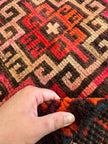Persian Shahrebabak Runner Rug | 2' 8