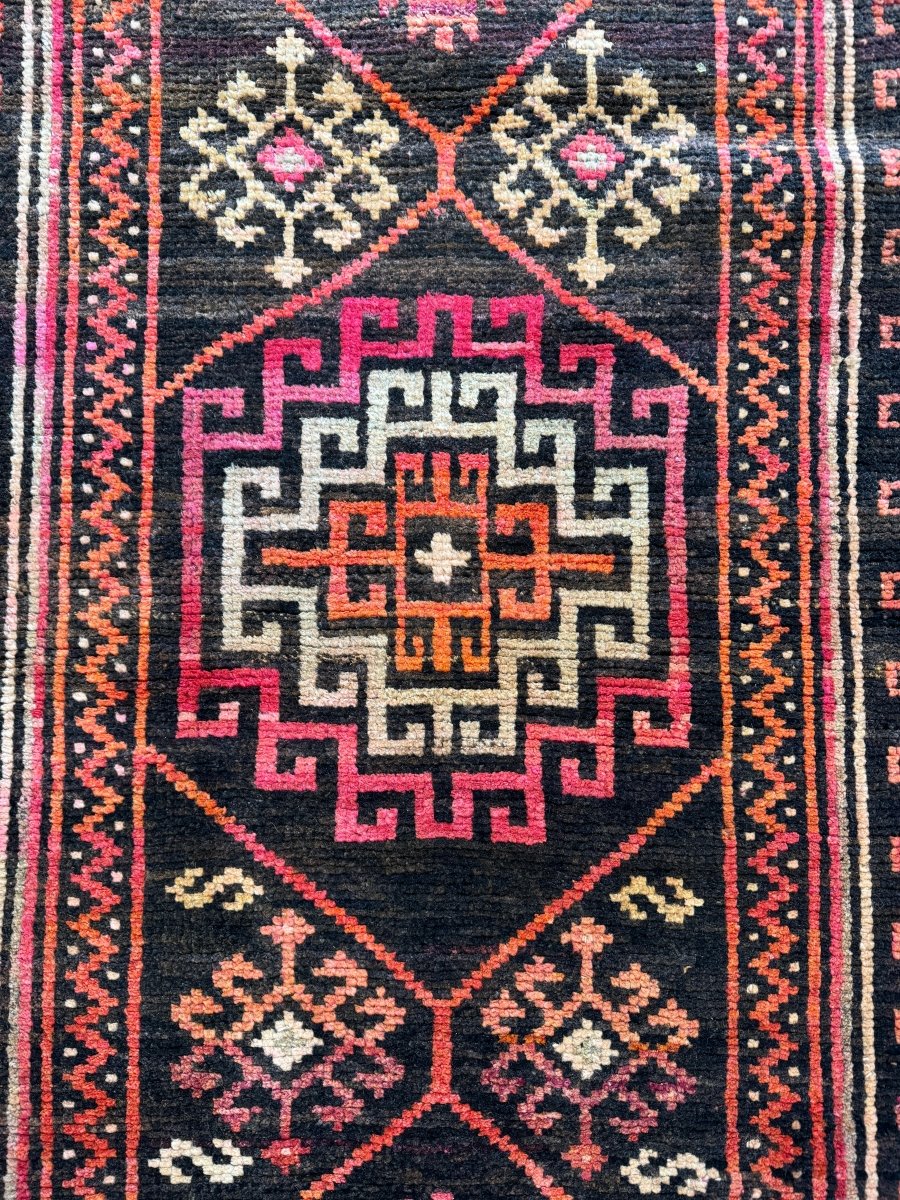Persian Shahrebabak Runner Rug | 2' 8